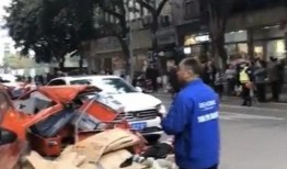 德阳车祸爆料最新情况视频,视频揭露惊人细节，事故原因引关注